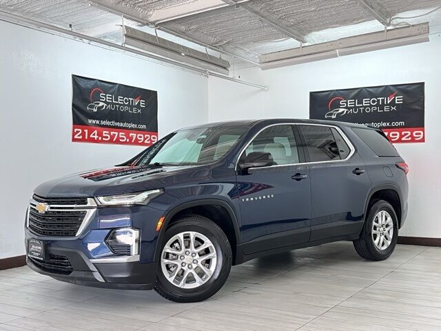 2022 Chevrolet Traverse LS Carrollton TX
