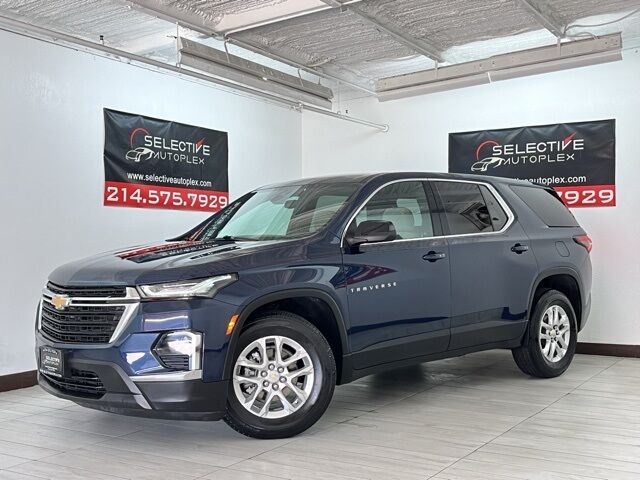 2022 Chevrolet Traverse LS