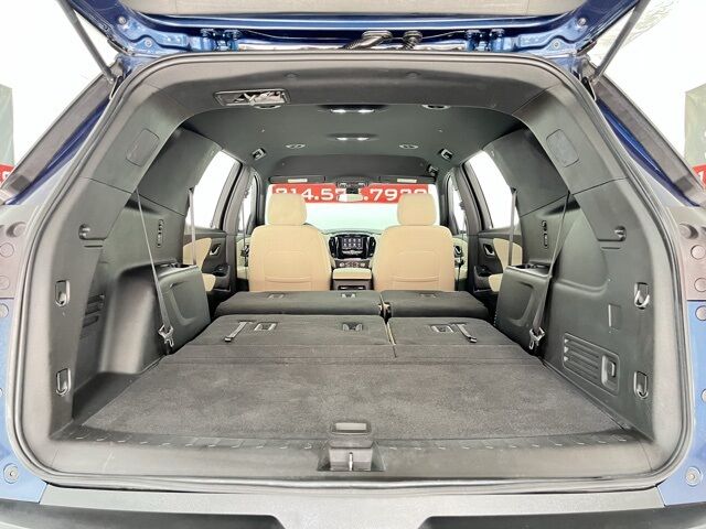 2022 Chevrolet Traverse LS Carrollton TX