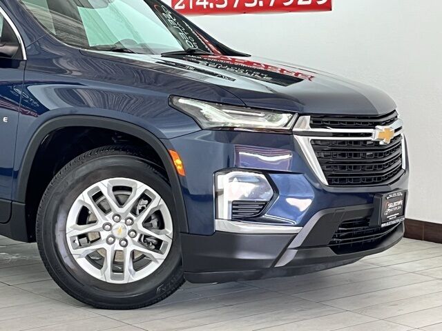 2022 Chevrolet Traverse LS Carrollton TX