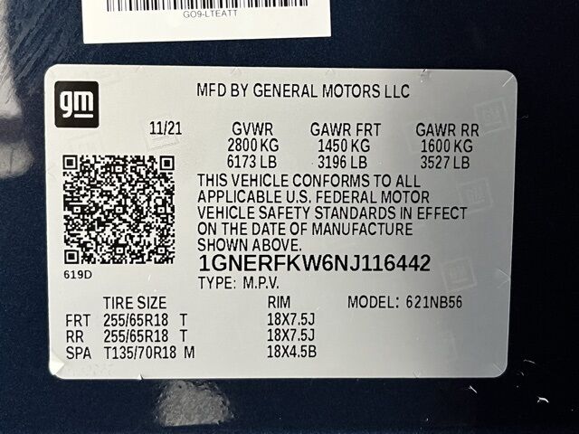 2022 Chevrolet Traverse LS Carrollton TX