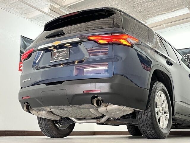 2022 Chevrolet Traverse LS Carrollton TX