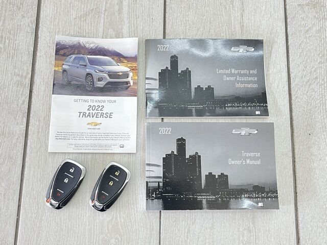 2022 Chevrolet Traverse LS Carrollton TX