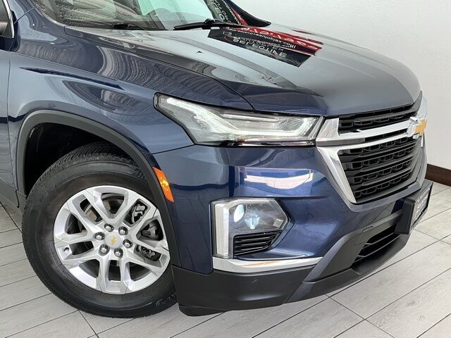 2022 Chevrolet Traverse LS Carrollton TX