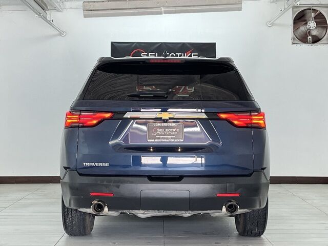 2022 Chevrolet Traverse LS Carrollton TX
