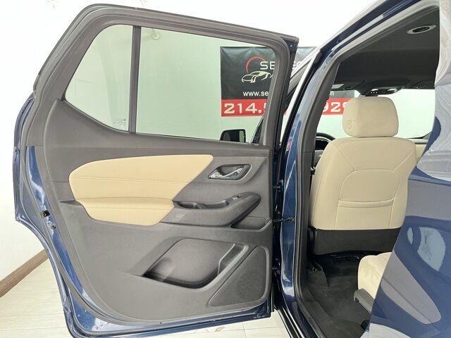 2022 Chevrolet Traverse LS Carrollton TX