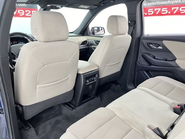 2022 Chevrolet Traverse LS Carrollton TX