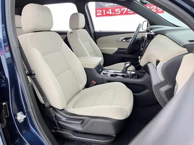 2022 Chevrolet Traverse LS Carrollton TX