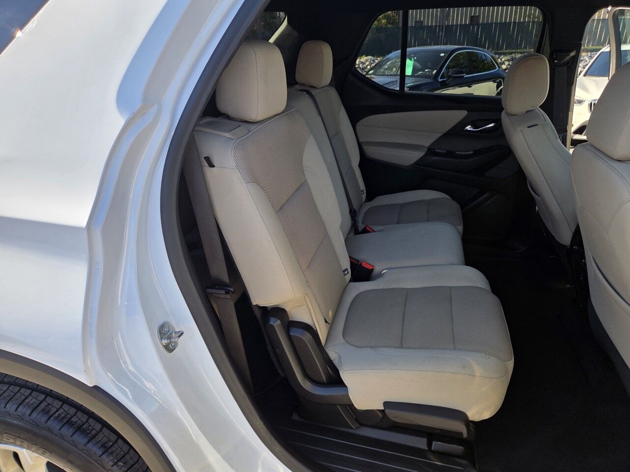 2022 Chevrolet Traverse LS Charlton MA
