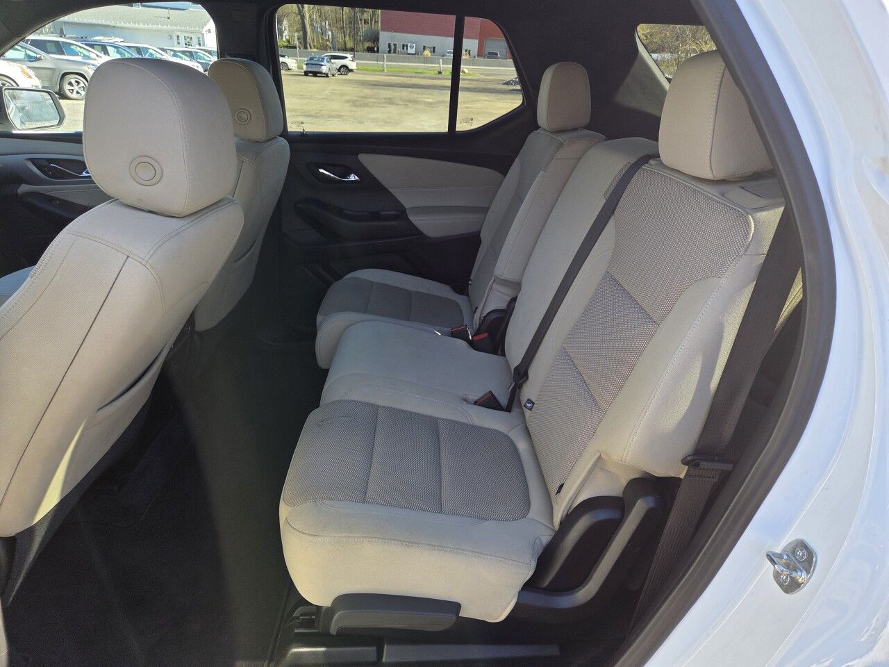 2022 Chevrolet Traverse LS Charlton MA