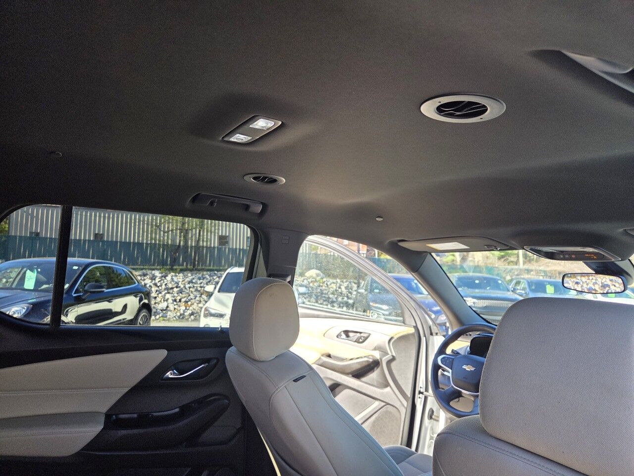 2022 Chevrolet Traverse LS Charlton MA