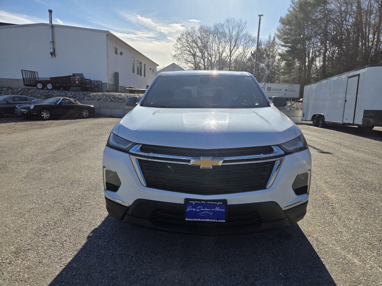 2022 Chevrolet Traverse LS Charlton MA