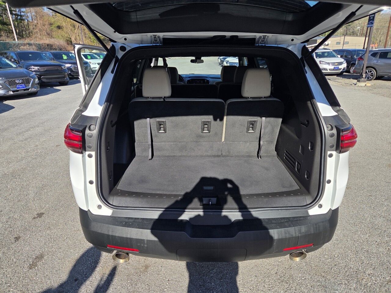 2022 Chevrolet Traverse LS Charlton MA