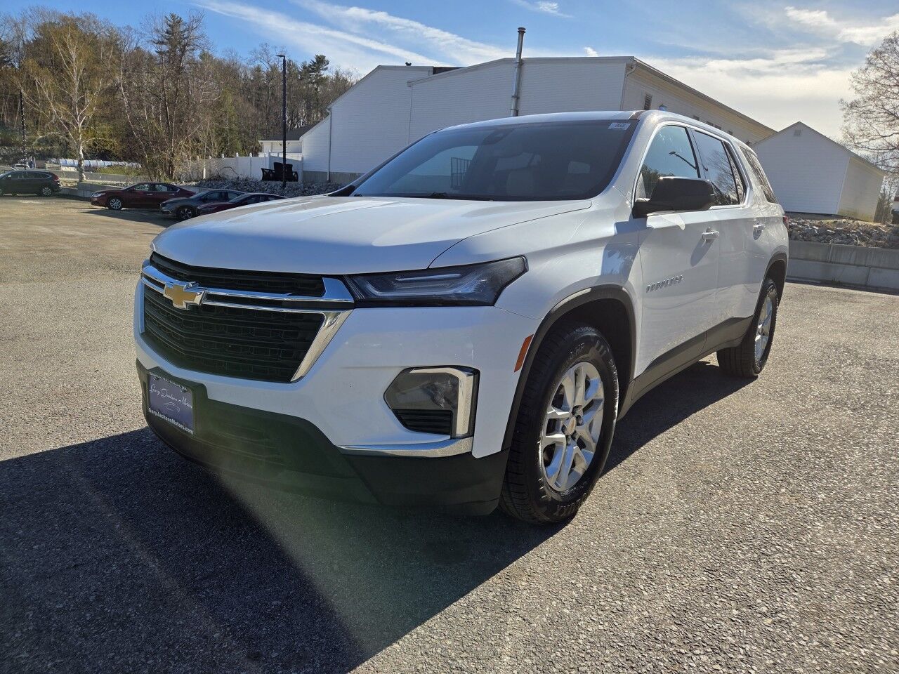2022 Chevrolet Traverse LS Charlton MA