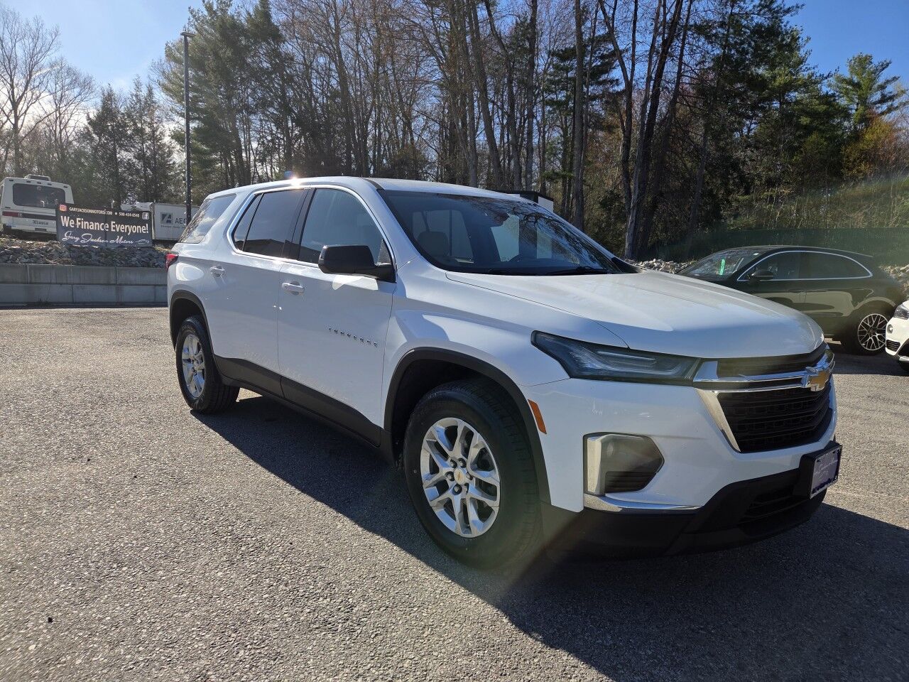 2022 Chevrolet Traverse LS
