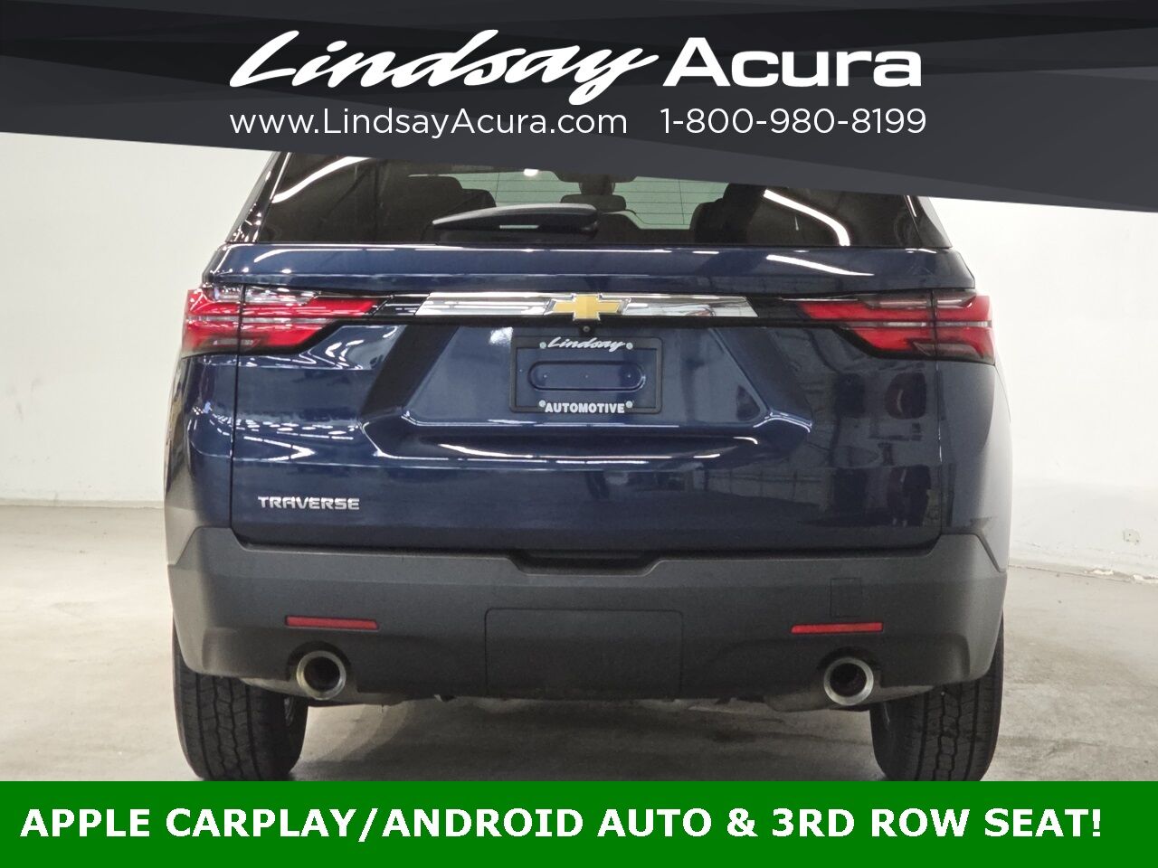 2022 Chevrolet Traverse LS Columbus OH