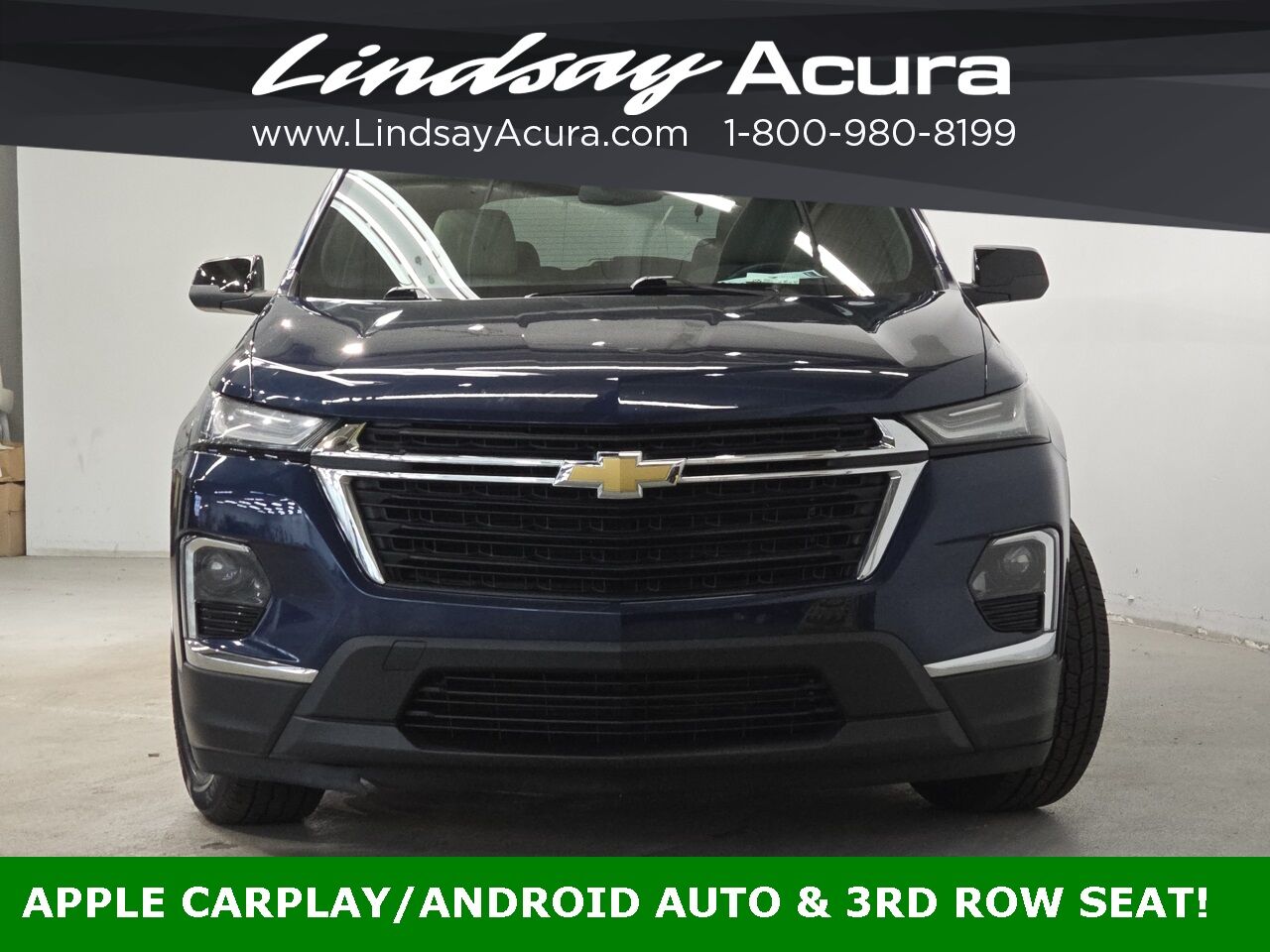 2022 Chevrolet Traverse LS