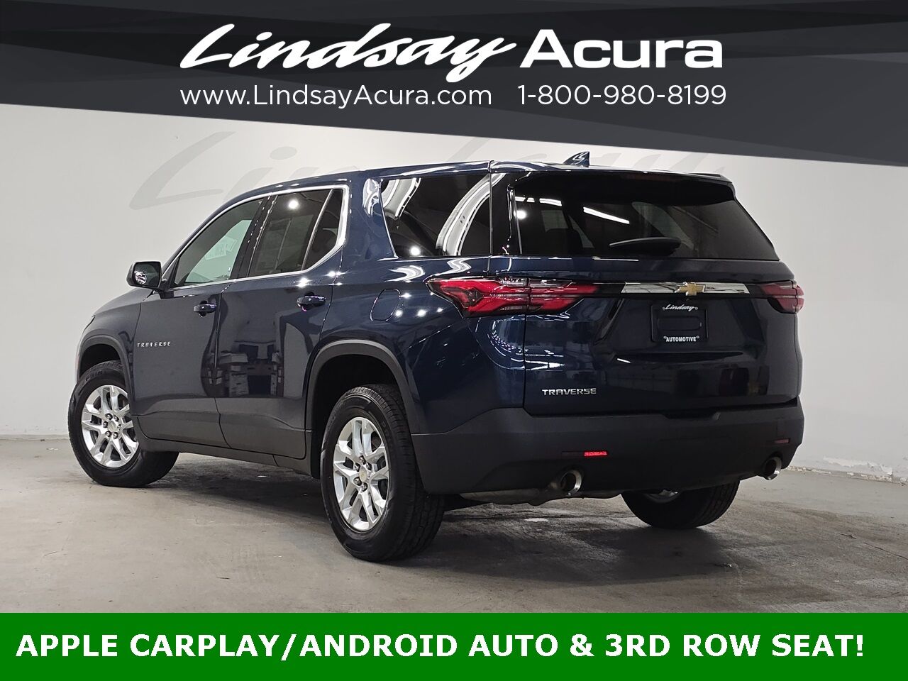 2022 Chevrolet Traverse LS Columbus OH