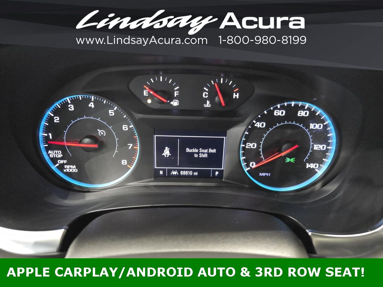 2022 Chevrolet Traverse LS Columbus OH