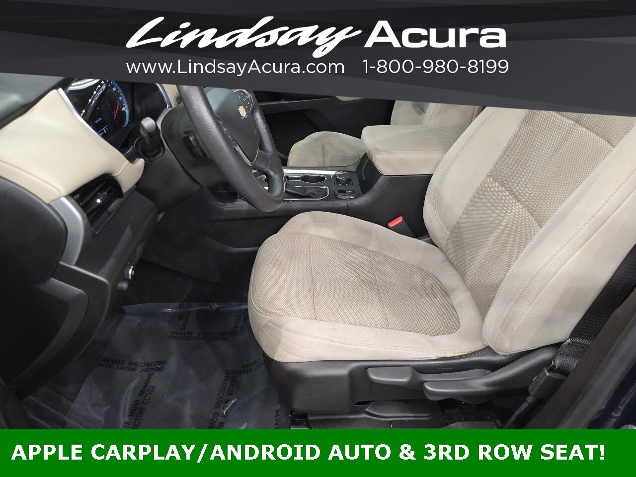 2022 Chevrolet Traverse LS Columbus OH