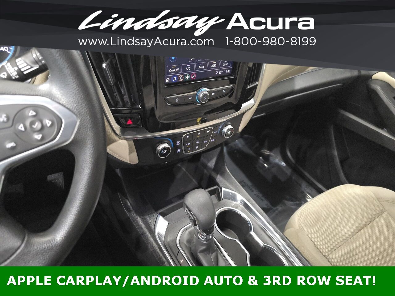 2022 Chevrolet Traverse LS Columbus OH