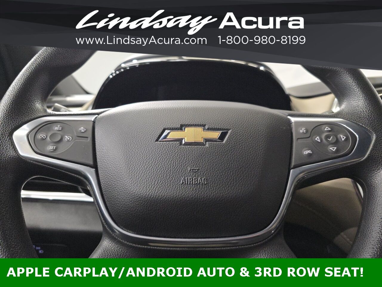 2022 Chevrolet Traverse LS Columbus OH