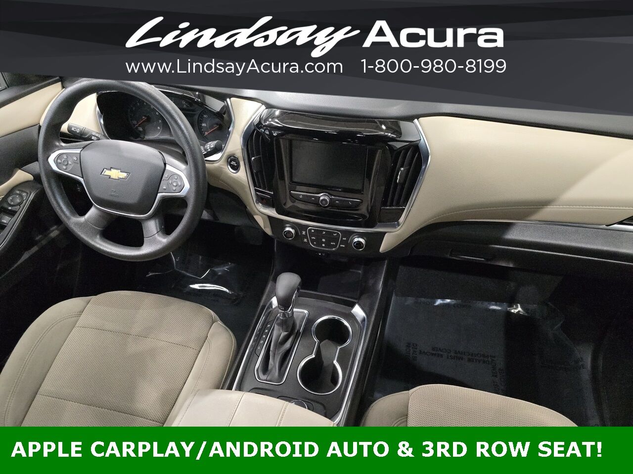 2022 Chevrolet Traverse LS Columbus OH