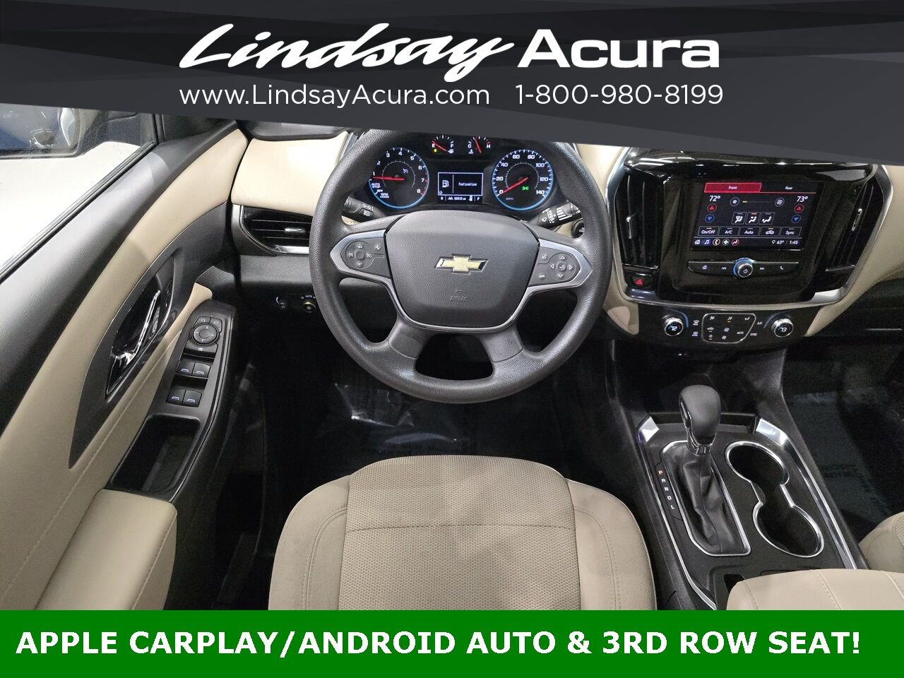 2022 Chevrolet Traverse LS Columbus OH