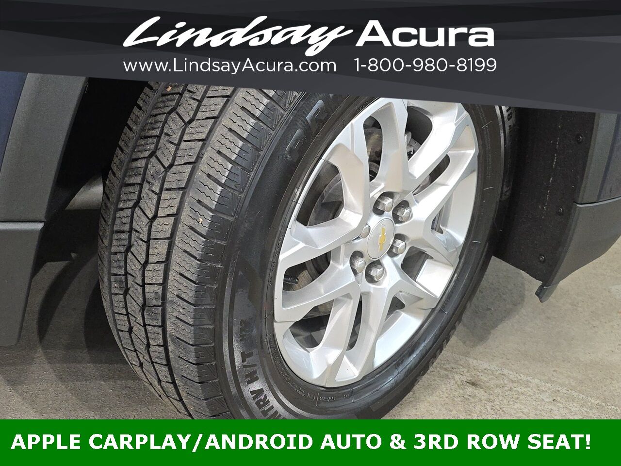 2022 Chevrolet Traverse LS Columbus OH