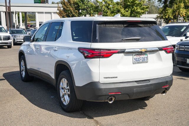 2022 Chevrolet Traverse LS