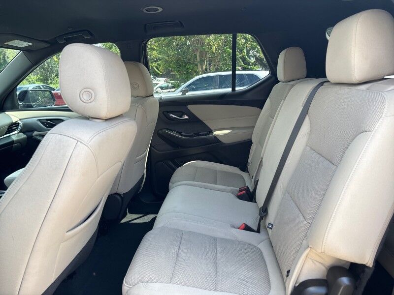 2022 Chevrolet Traverse LS MIDNIGHT/SPORT EDITION Seffner FL