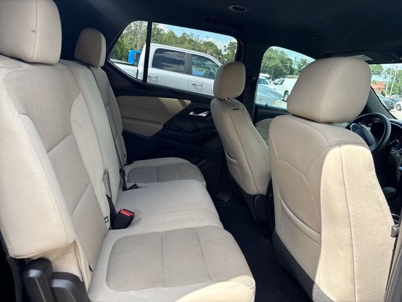 2022 Chevrolet Traverse LS MIDNIGHT/SPORT EDITION Seffner FL