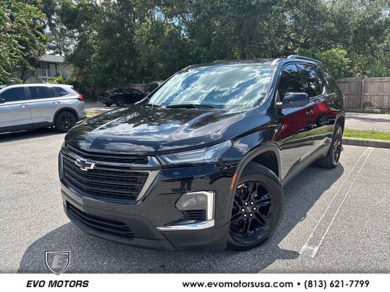 2022 Chevrolet Traverse LS MIDNIGHT/SPORT EDITION Seffner FL
