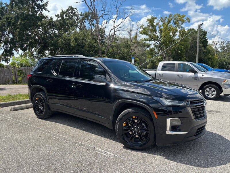2022 Chevrolet Traverse LS MIDNIGHT/SPORT EDITION Seffner FL