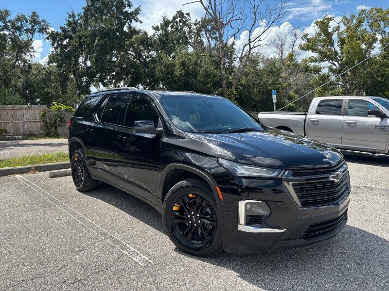 2022 Chevrolet Traverse LS MIDNIGHT/SPORT EDITION Seffner FL