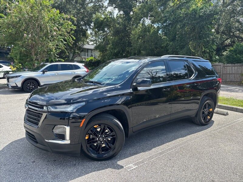 2022 Chevrolet Traverse LS MIDNIGHT/SPORT EDITION Seffner FL