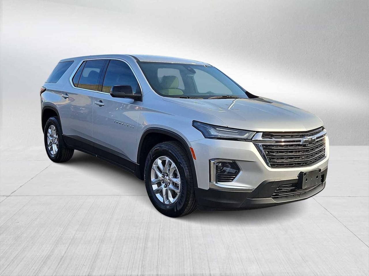 2022 Chevrolet Traverse LS Irving TX