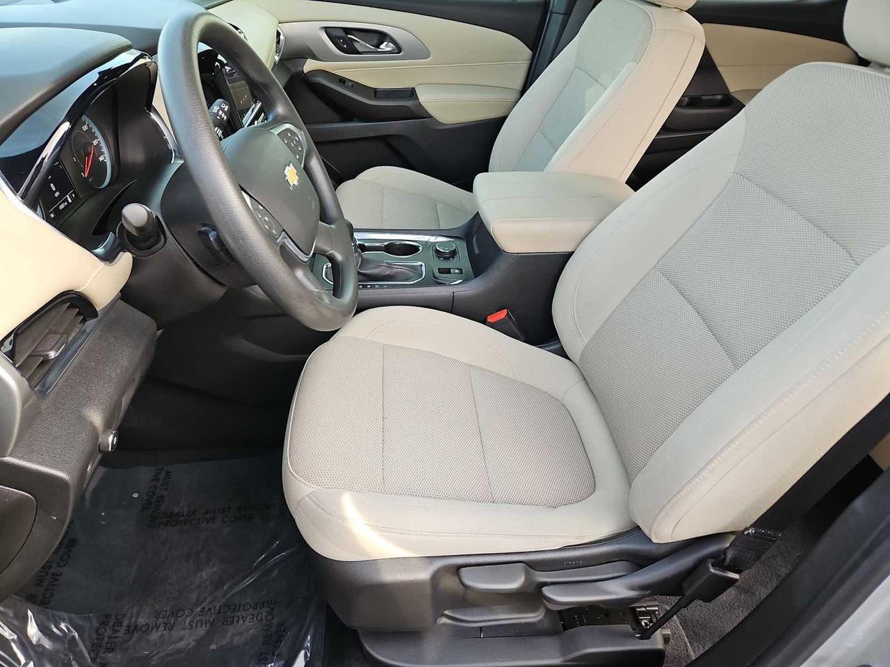 2022 Chevrolet Traverse LS Irving TX