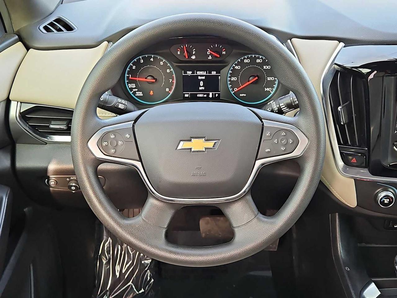 2022 Chevrolet Traverse LS Irving TX