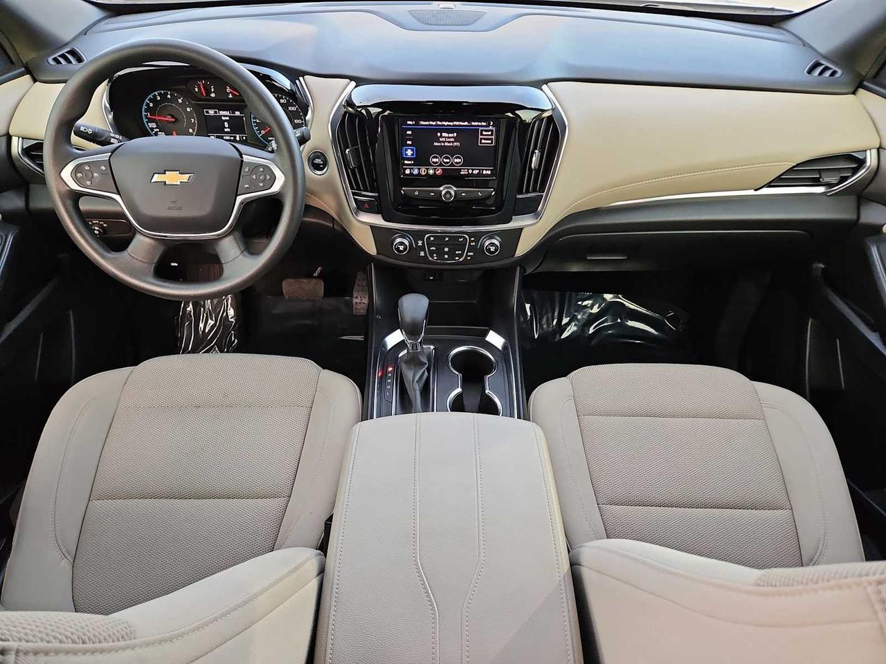 2022 Chevrolet Traverse LS Irving TX