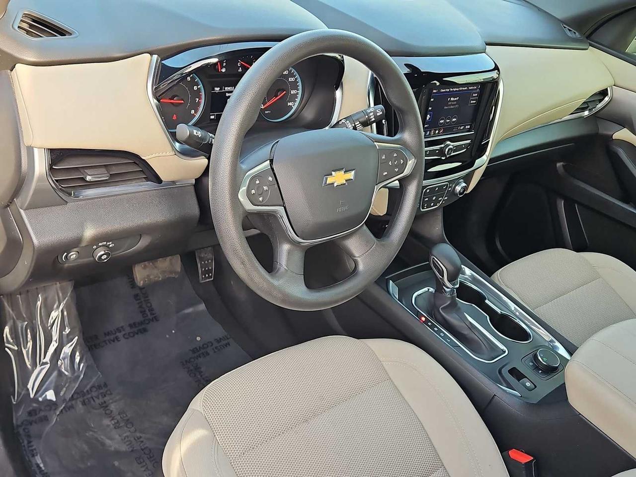 2022 Chevrolet Traverse LS Irving TX