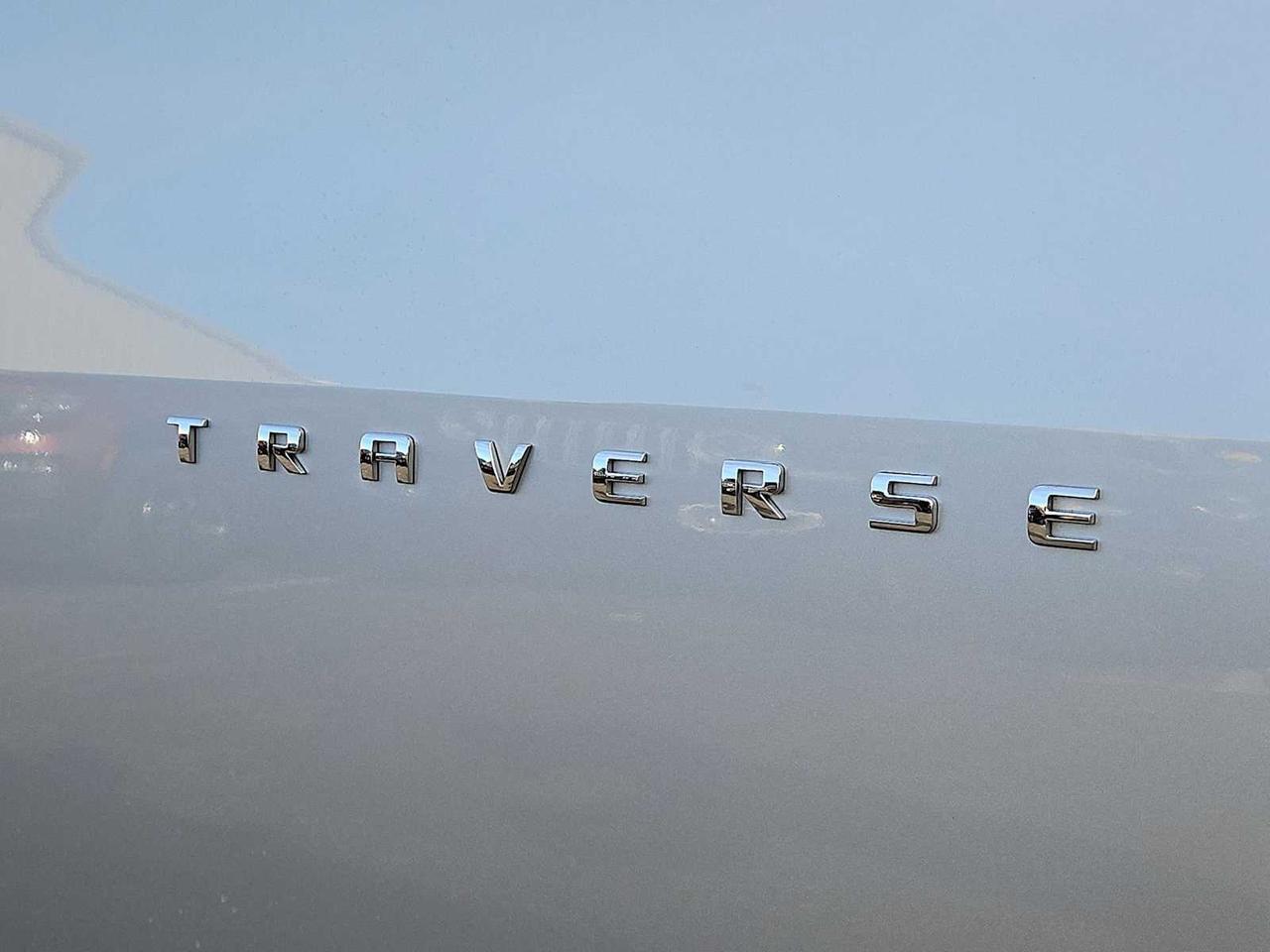 2022 Chevrolet Traverse LS Irving TX