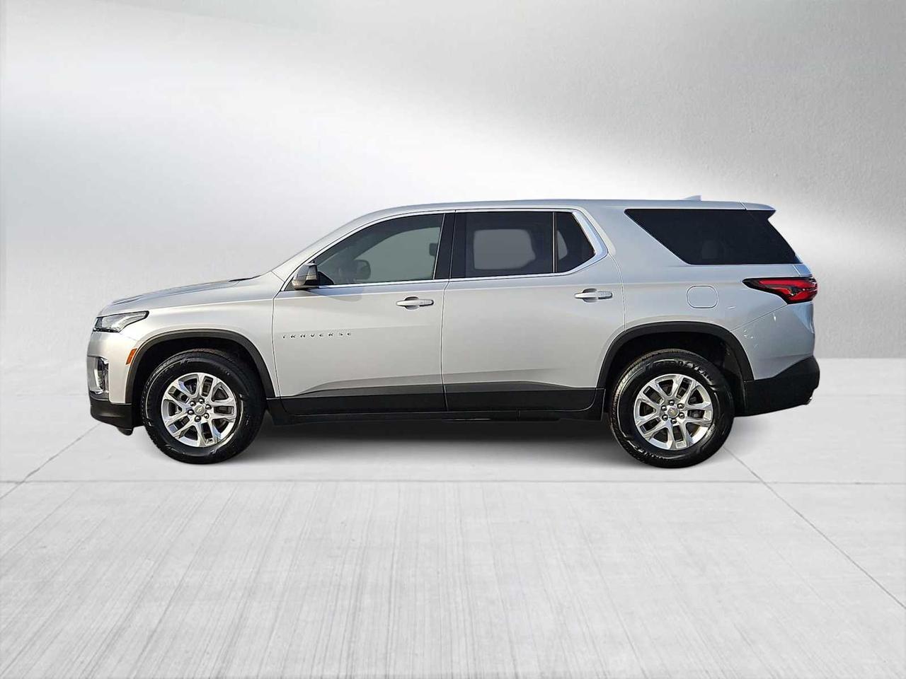 2022 Chevrolet Traverse LS Irving TX