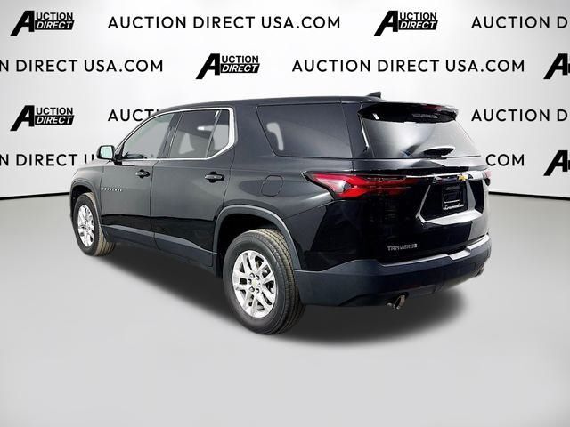 2022 Chevrolet Traverse LS Raleigh NC