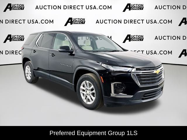 2022 Chevrolet Traverse LS Raleigh NC