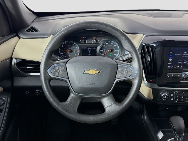 2022 Chevrolet Traverse LS Raleigh NC