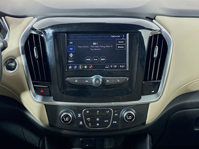 2022 Chevrolet Traverse LS Raleigh NC