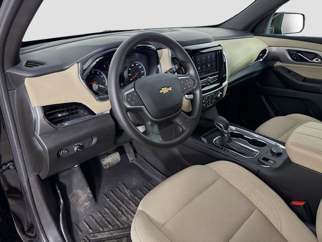 2022 Chevrolet Traverse LS Raleigh NC