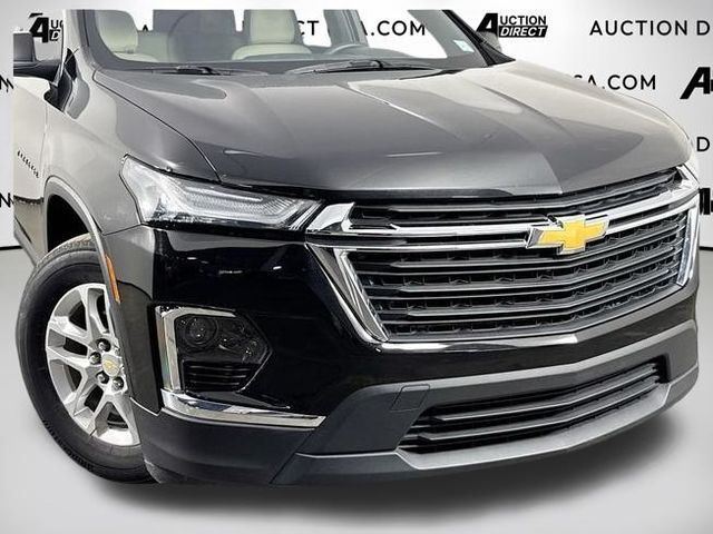 2022 Chevrolet Traverse LS Raleigh NC