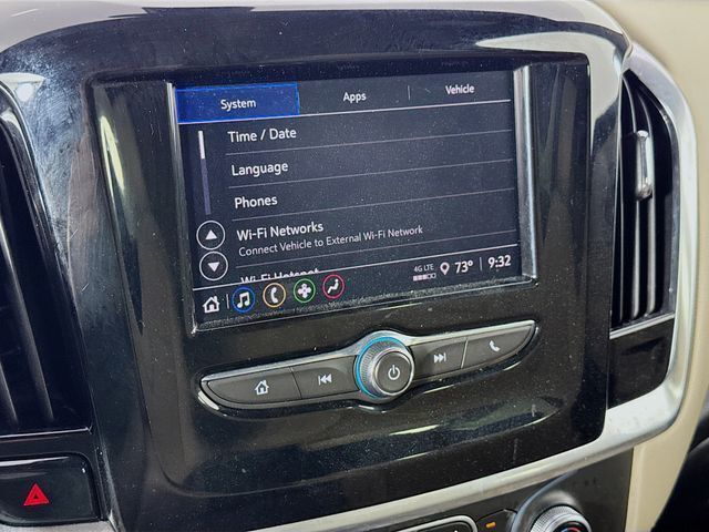 2022 Chevrolet Traverse LS Raleigh NC